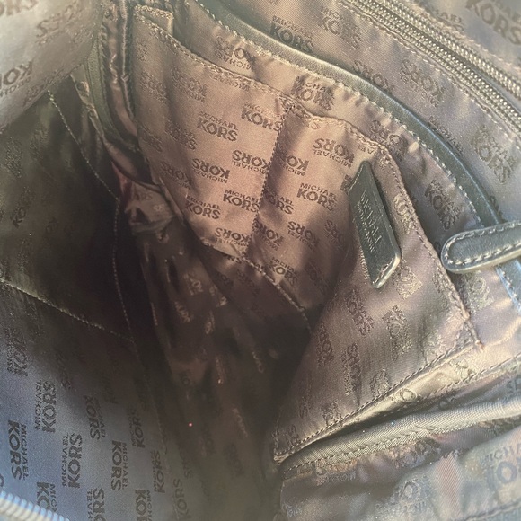 Michael kors backpack - Picture 4 of 4